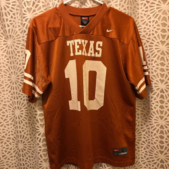 texas longhorns vince young jersey